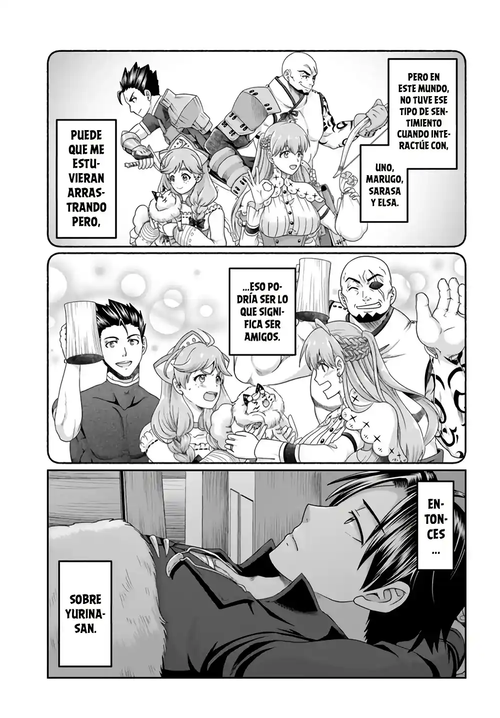 Shoushaman No Isekai Survival - Capítulo 17 - Página 20 - LectorTMOo