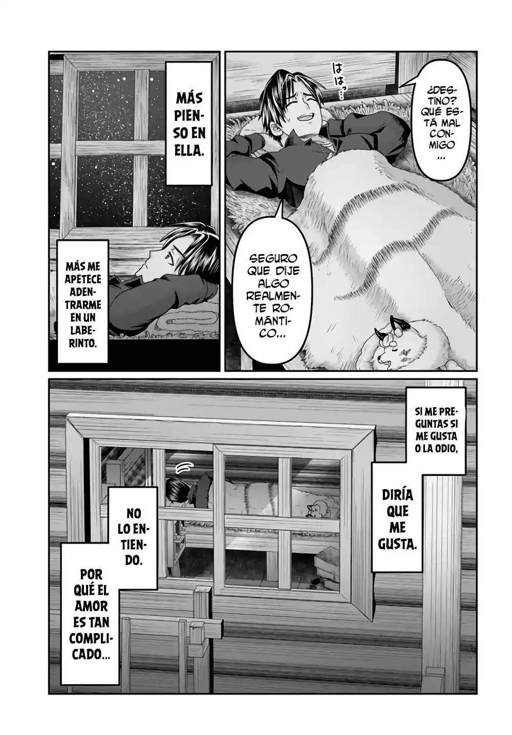 Shoushaman No Isekai Survival - Capítulo 17 - Página 22 - LectorTMOo