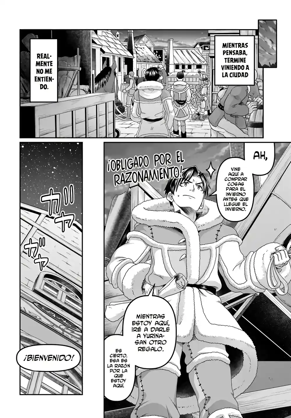 Shoushaman No Isekai Survival - Capítulo 17 - Página 23 - LectorTMOo