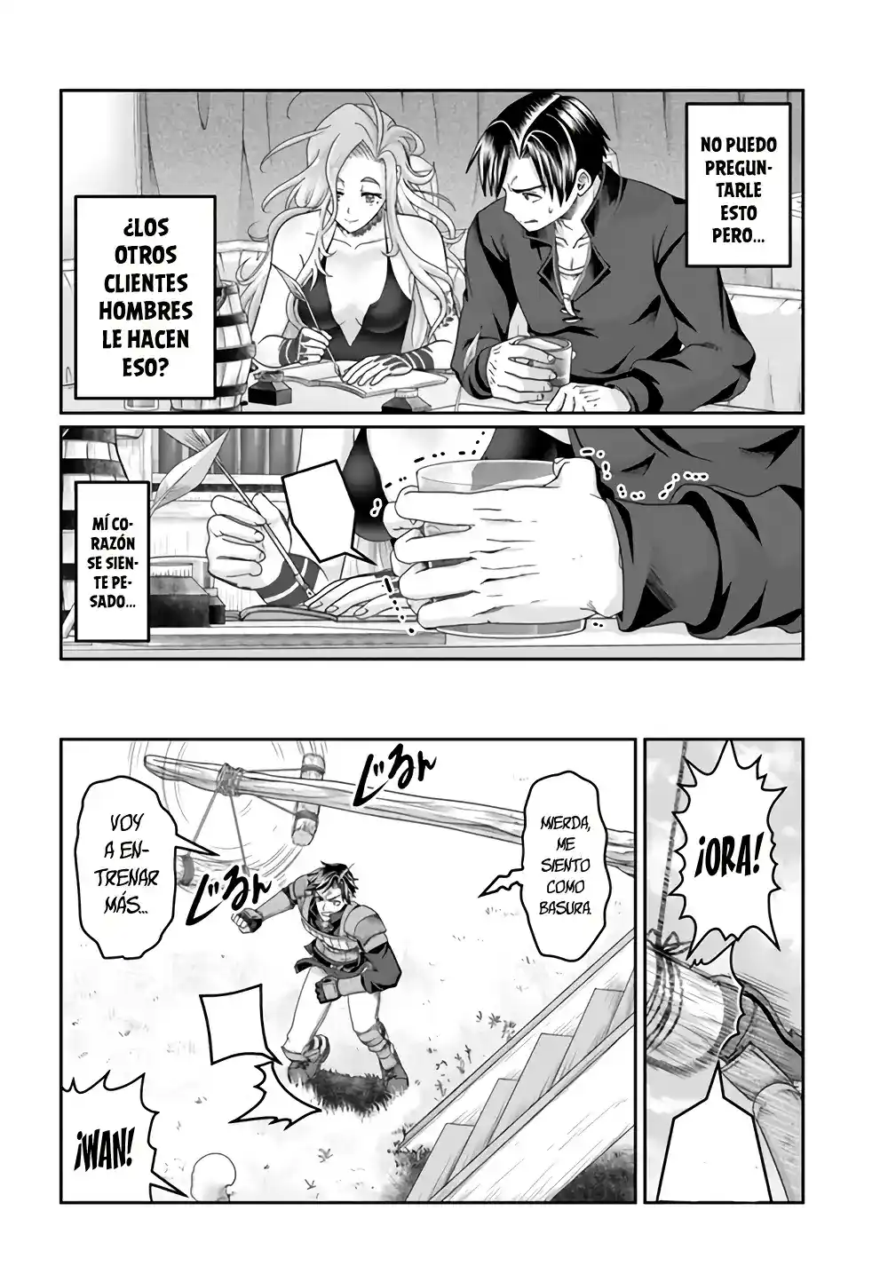 Shoushaman No Isekai Survival - Capítulo 17 - Página 25 - LectorTMOo