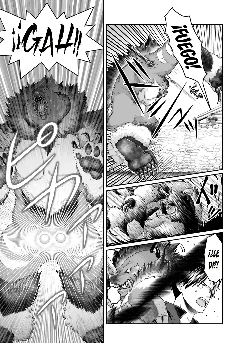 Shoushaman No Isekai Survival - Capítulo 17 - Página 28 - LectorTMOo