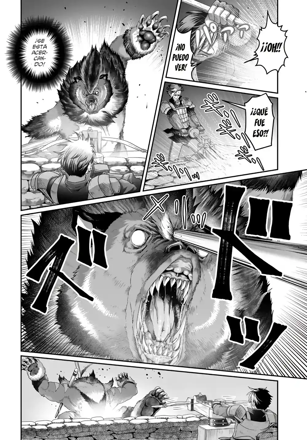 Shoushaman No Isekai Survival - Capítulo 17 - Página 29 - LectorTMOo