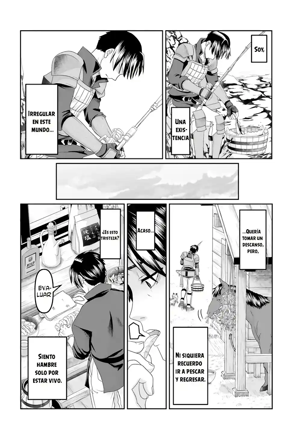 Shoushaman No Isekai Survival - Capítulo 19 - Página 3 - LectorTMOo