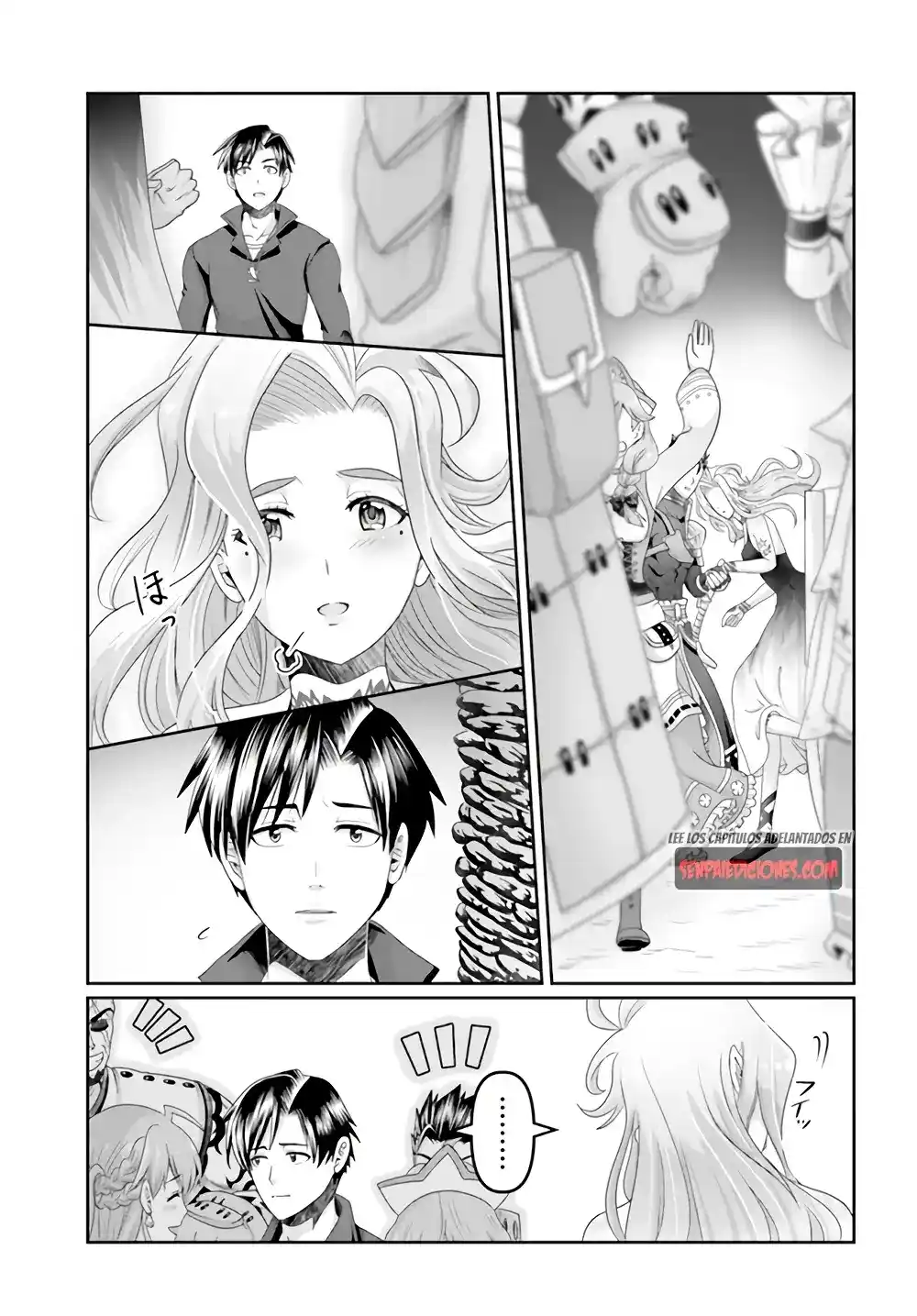Shoushaman No Isekai Survival - Capítulo 19 - Página 16 - LectorTMOo