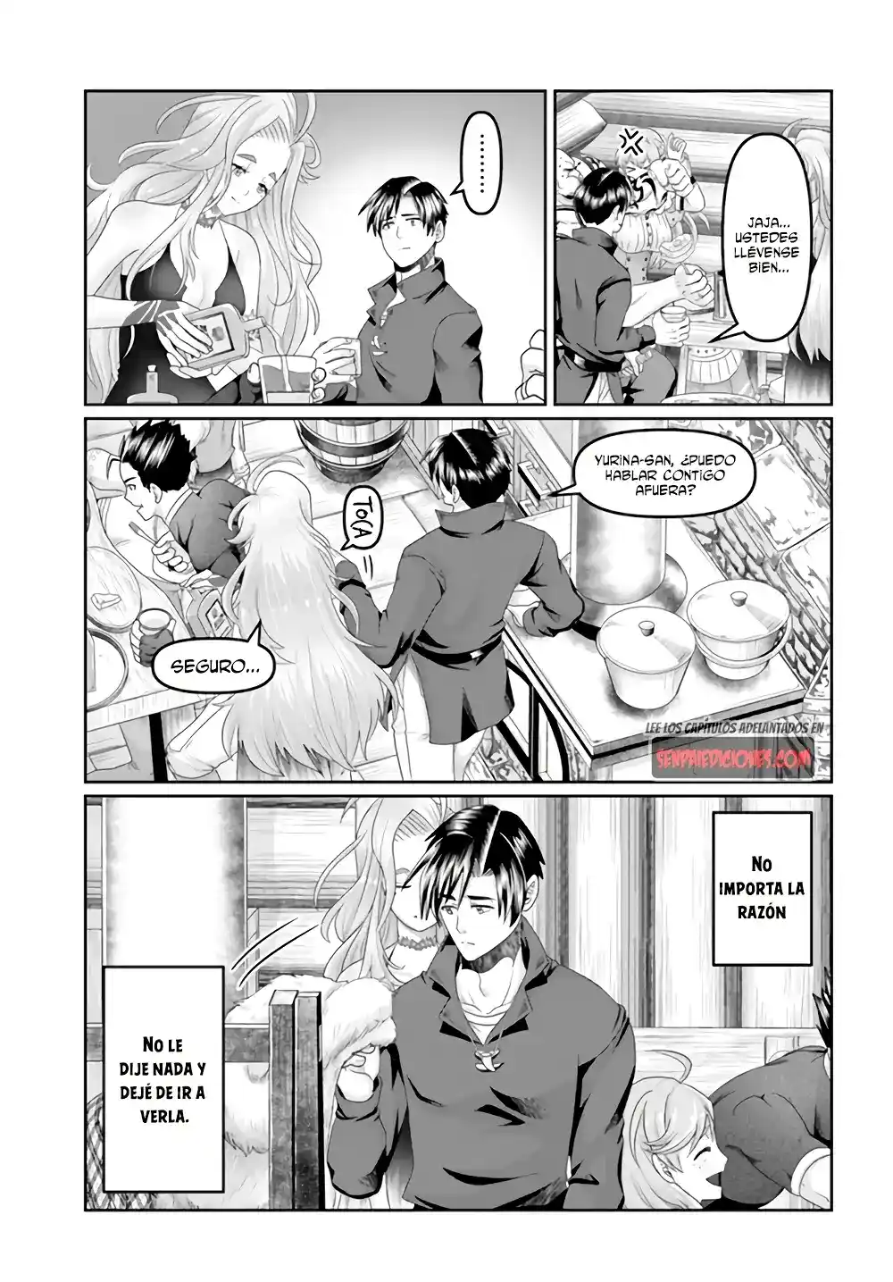 Shoushaman No Isekai Survival - Capítulo 19 - Página 20 - LectorTMOo