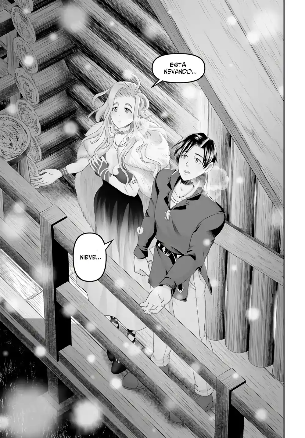 Shoushaman No Isekai Survival - Capítulo 19 - Página 22 - LectorTMOo