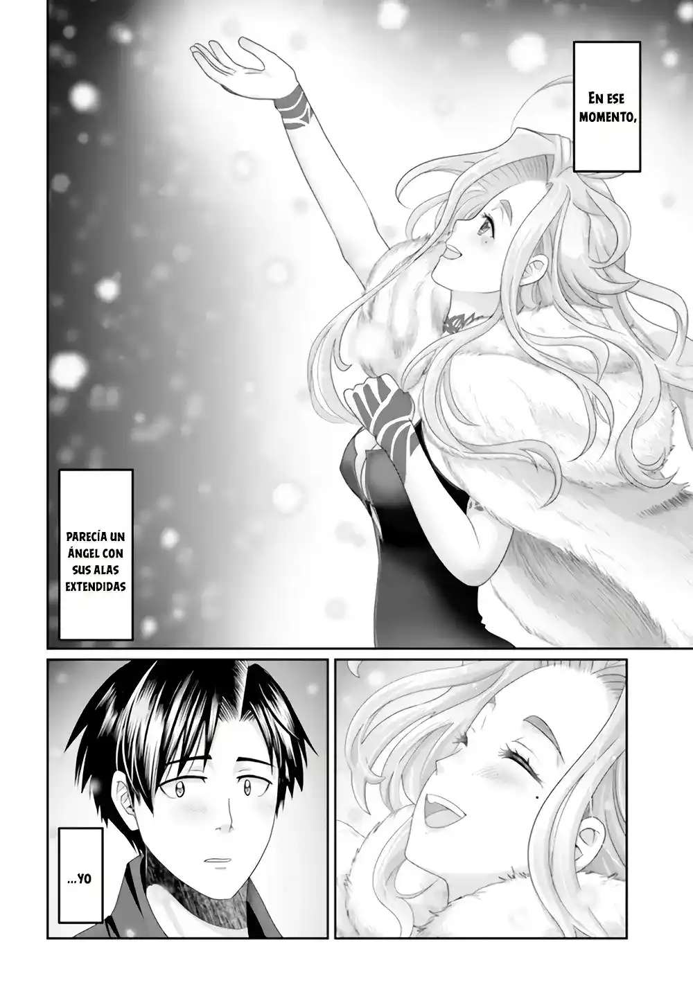 Shoushaman No Isekai Survival - Capítulo 19 - Página 23 - LectorTMOo
