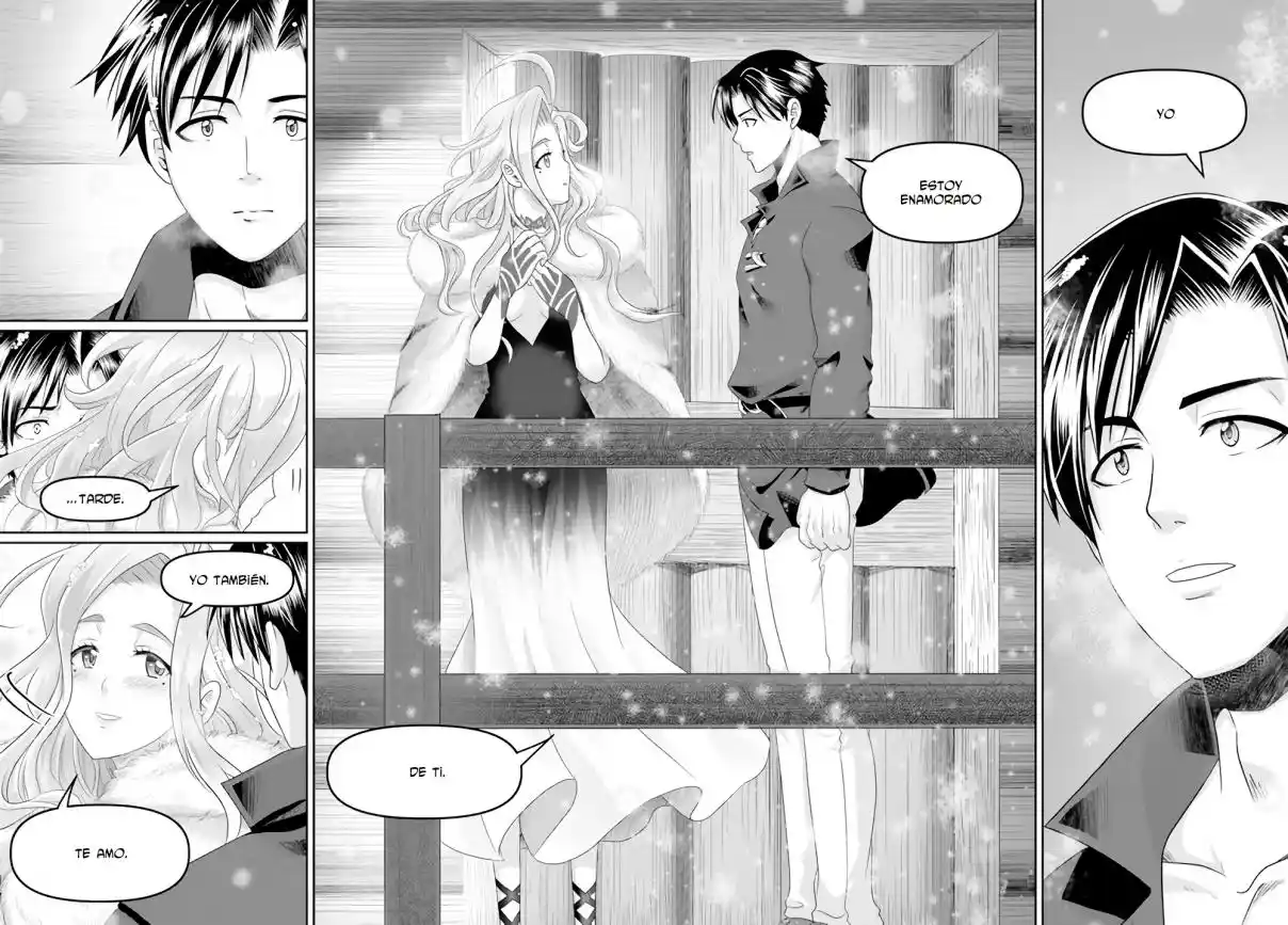 Shoushaman No Isekai Survival - Capítulo 19 - Página 25 - LectorTMOo