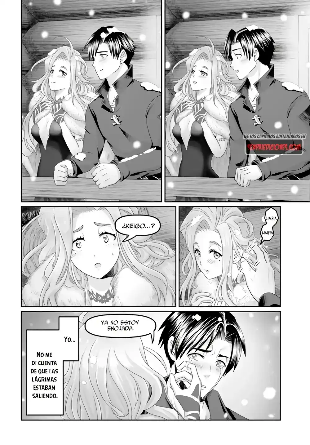 Shoushaman No Isekai Survival - Capítulo 19 - Página 26 - LectorTMOo