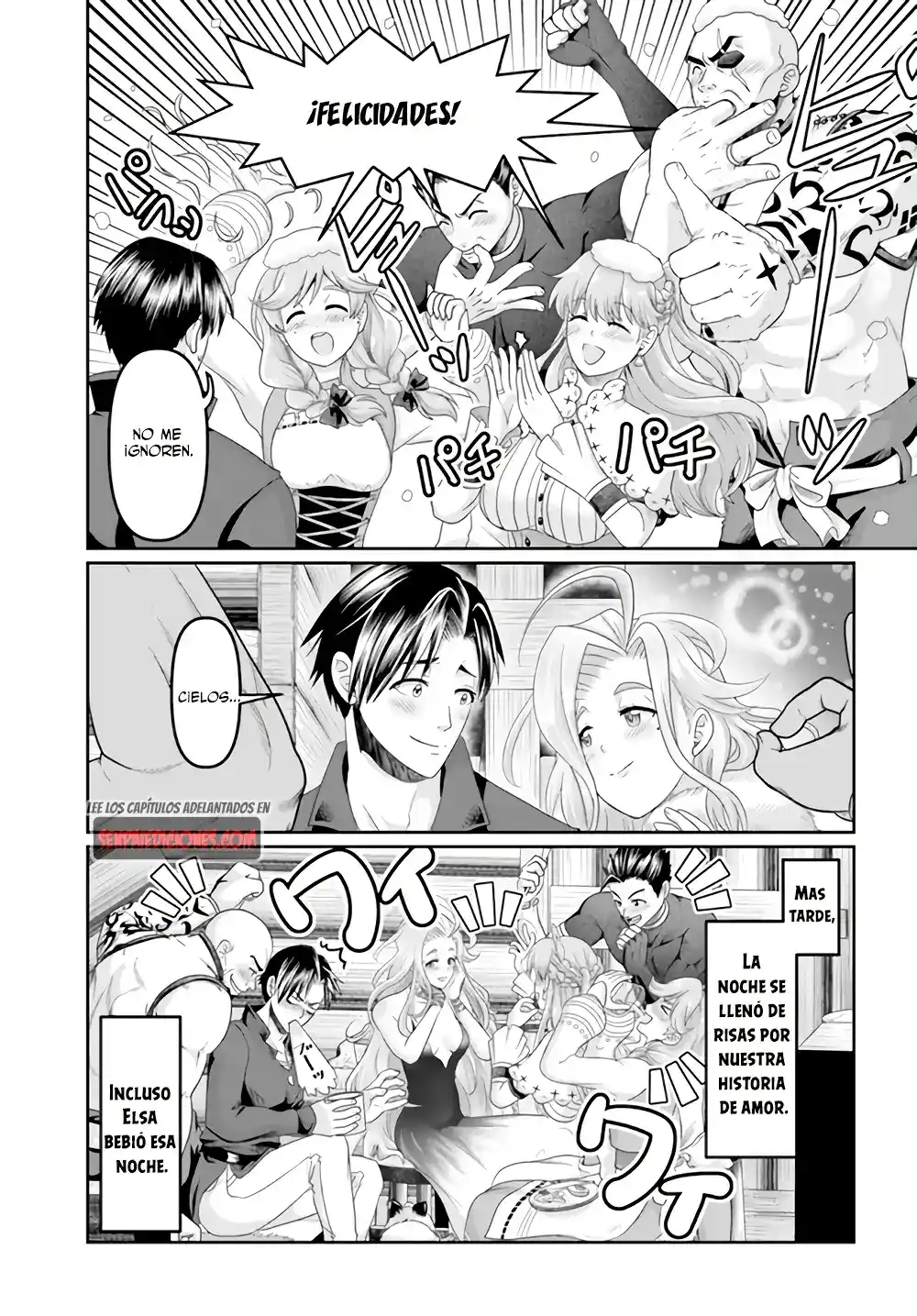 Shoushaman No Isekai Survival - Capítulo 19 - Página 31 - LectorTMOo