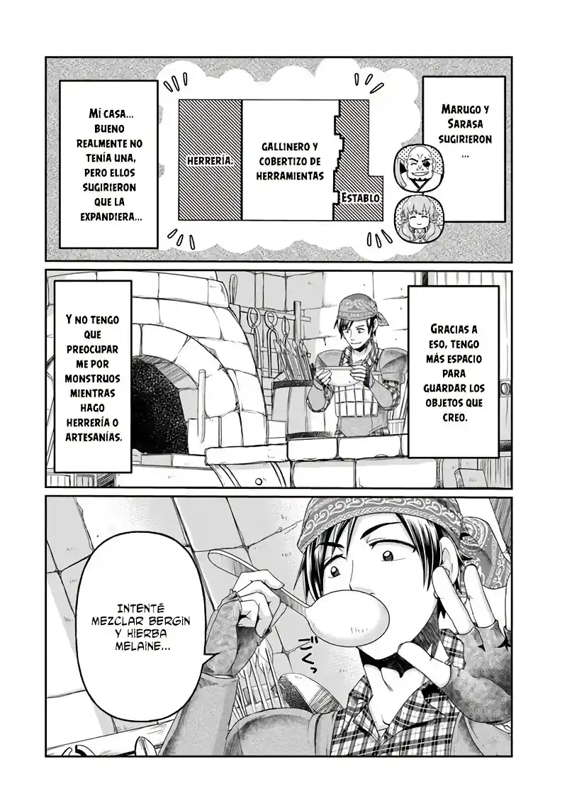 Shoushaman No Isekai Survival - Capítulo 2 - Página 4 - LectorTMOo