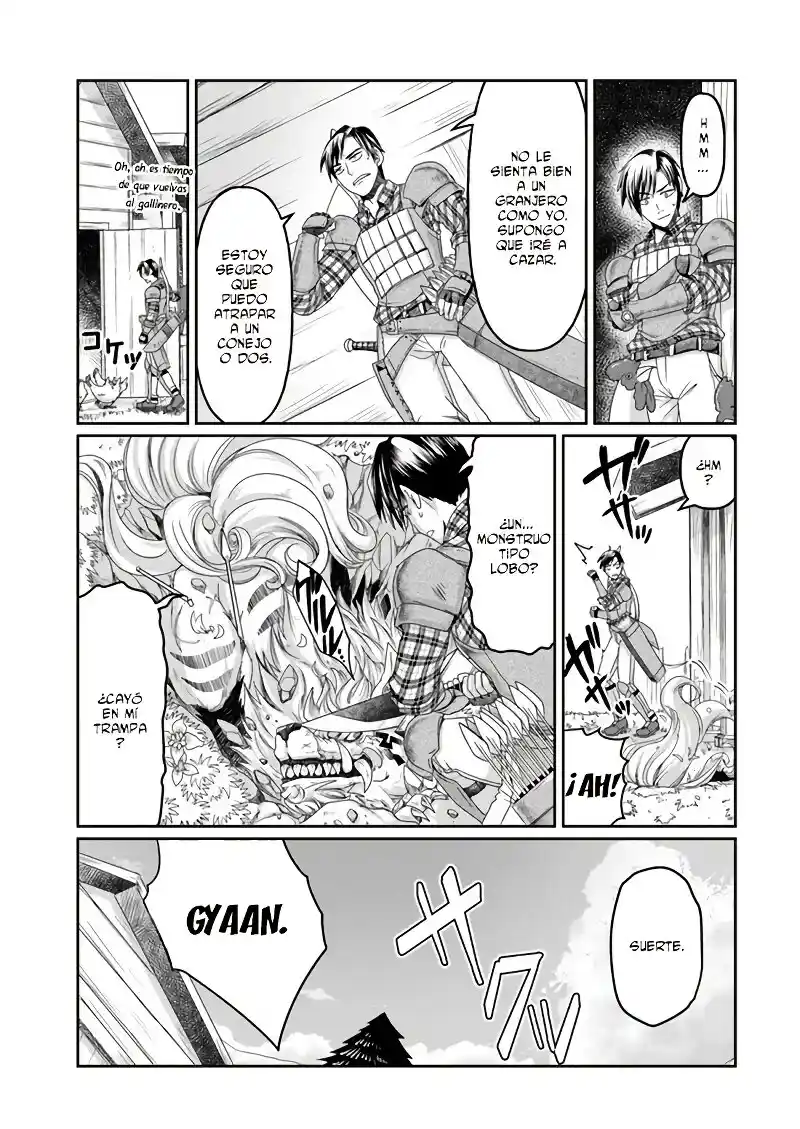 Shoushaman No Isekai Survival - Capítulo 2 - Página 7 - LectorTMOo