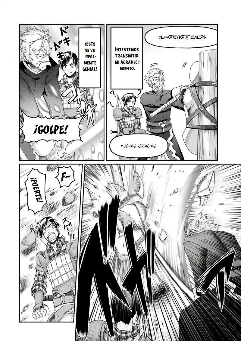 Shoushaman No Isekai Survival - Capítulo 2 - Página 12 - LectorTMOo