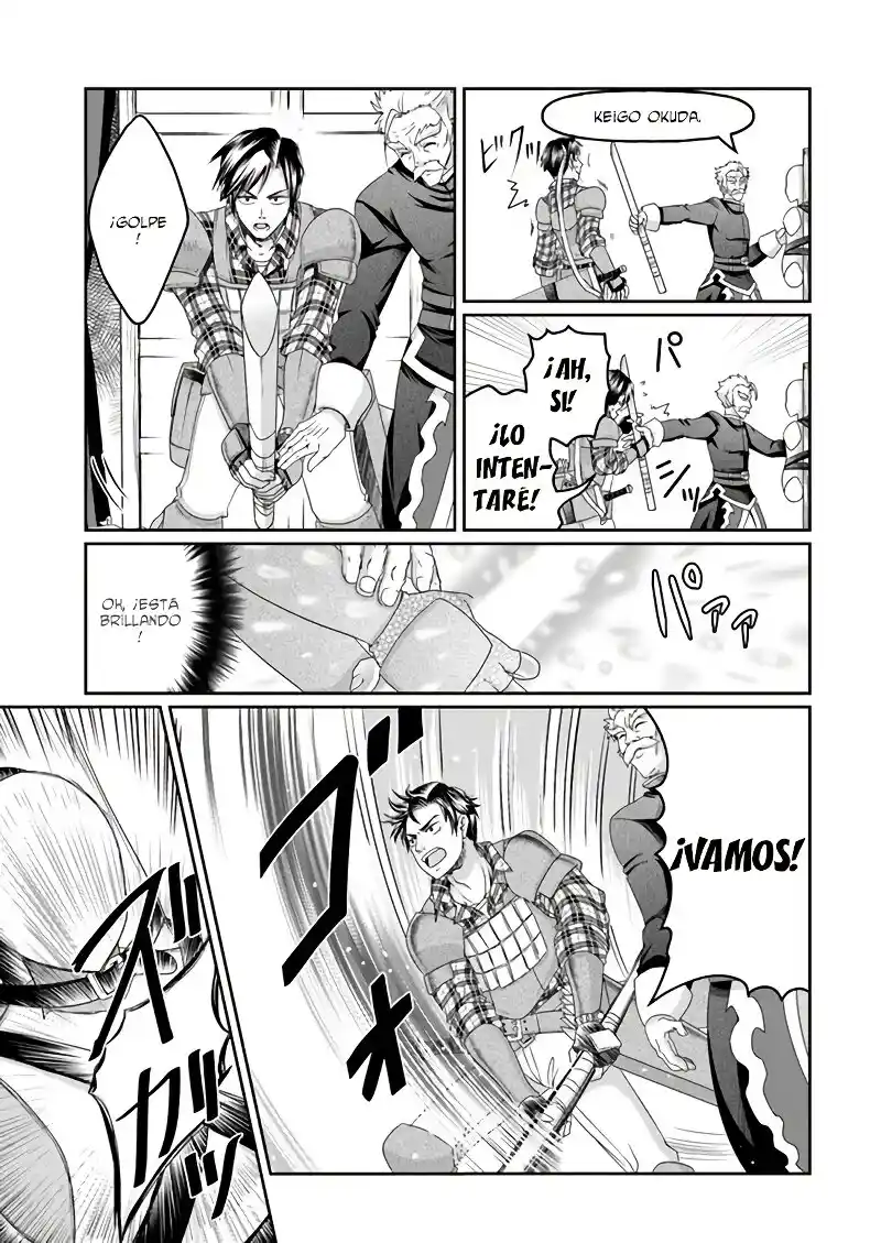 Shoushaman No Isekai Survival - Capítulo 2 - Página 13 - LectorTMOo
