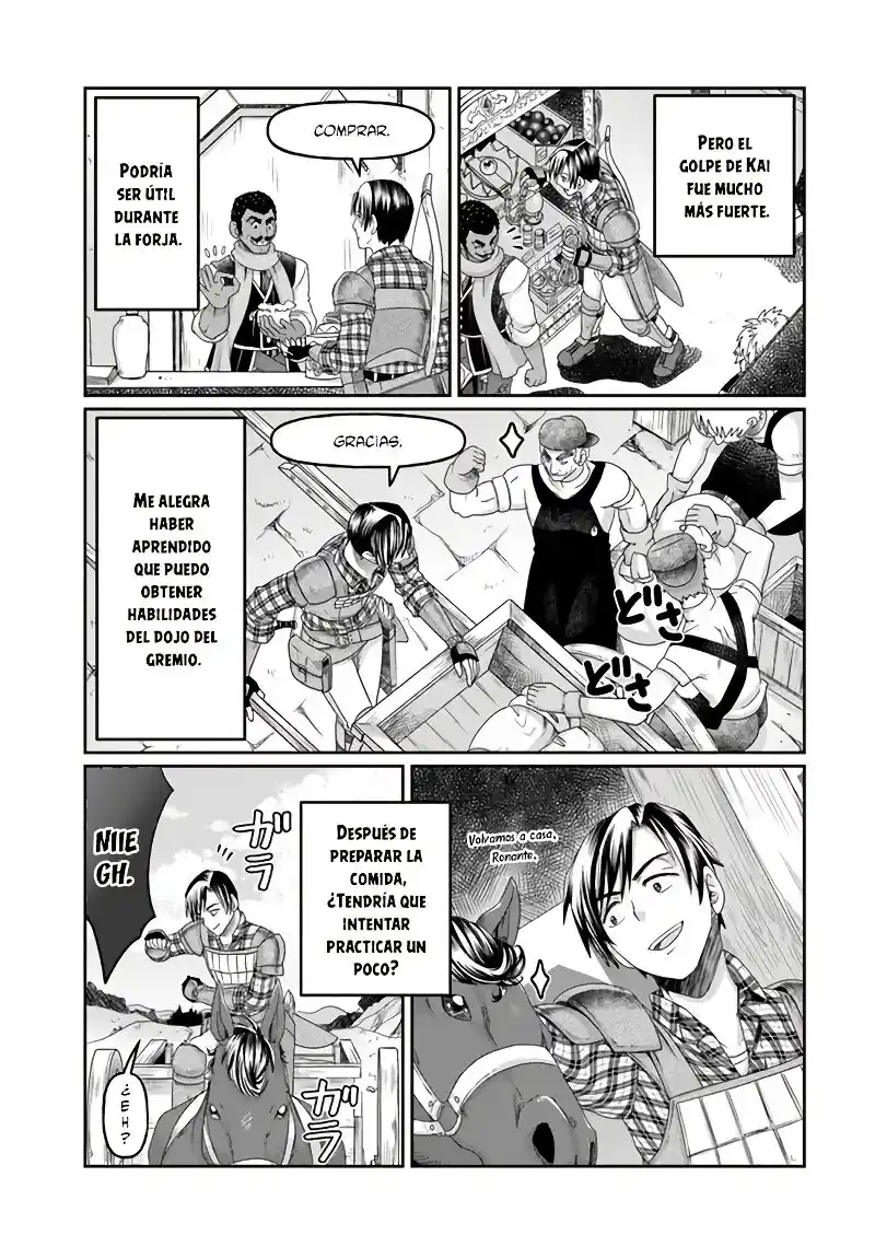 Shoushaman No Isekai Survival - Capítulo 2 - Página 15 - LectorTMOo