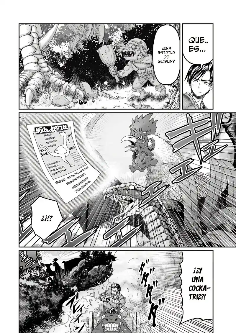 Shoushaman No Isekai Survival - Capítulo 2 - Página 16 - LectorTMOo