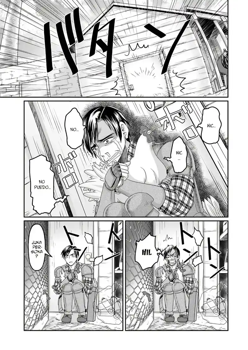 Shoushaman No Isekai Survival - Capítulo 2 - Página 17 - LectorTMOo