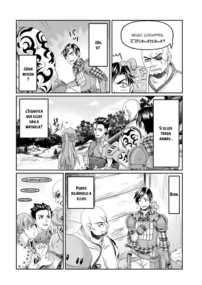 Shoushaman No Isekai Survival - Capítulo 2 - Página 20 - LectorTMOo