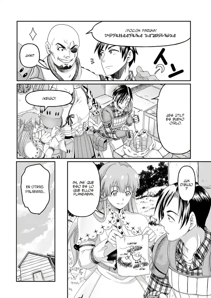 Shoushaman No Isekai Survival - Capítulo 2 - Página 22 - LectorTMOo