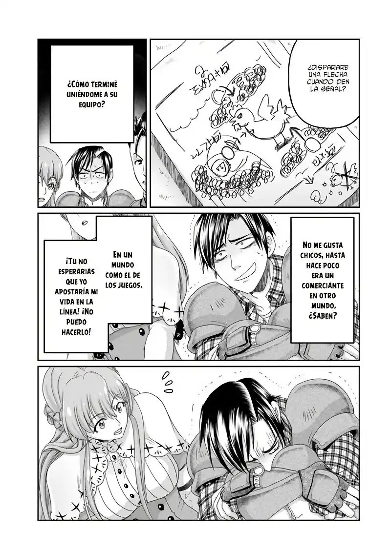 Shoushaman No Isekai Survival - Capítulo 2 - Página 23 - LectorTMOo