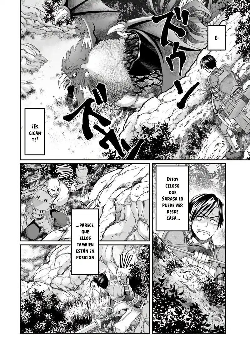 Shoushaman No Isekai Survival - Capítulo 2 - Página 26 - LectorTMOo