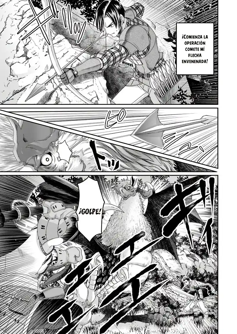 Shoushaman No Isekai Survival - Capítulo 2 - Página 27 - LectorTMOo