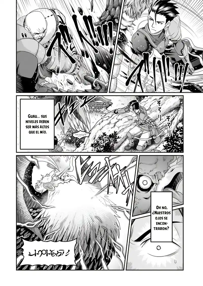 Shoushaman No Isekai Survival - Capítulo 2 - Página 28 - LectorTMOo