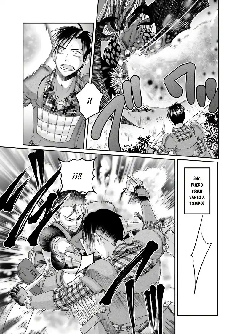 Shoushaman No Isekai Survival - Capítulo 2 - Página 29 - LectorTMOo