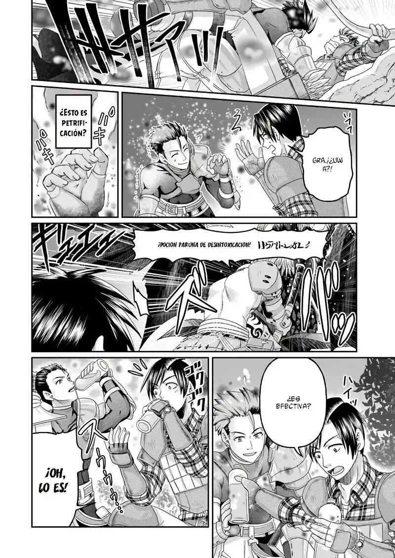 Shoushaman No Isekai Survival - Capítulo 2 - Página 30 - LectorTMOo