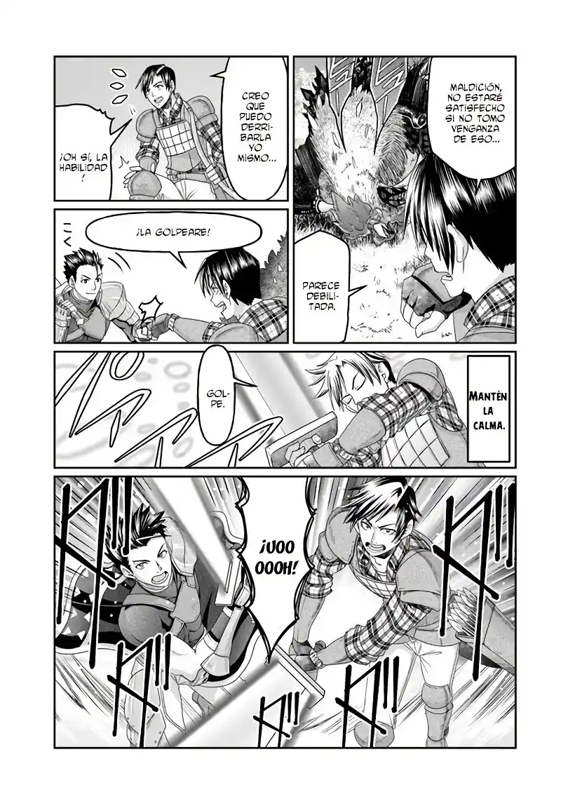 Shoushaman No Isekai Survival - Capítulo 2 - Página 31 - LectorTMOo