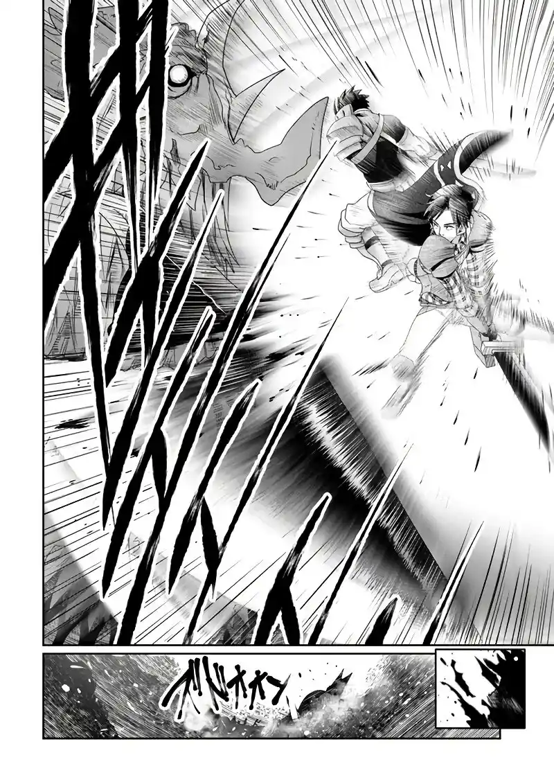Shoushaman No Isekai Survival - Capítulo 2 - Página 32 - LectorTMOo