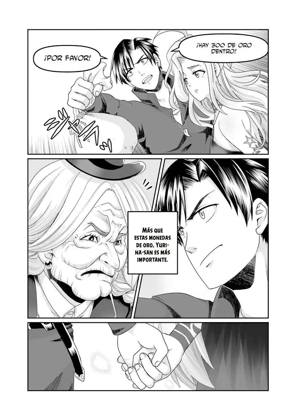 Shoushaman No Isekai Survival - Capítulo 20.2 - Página 5 - LectorTMOo