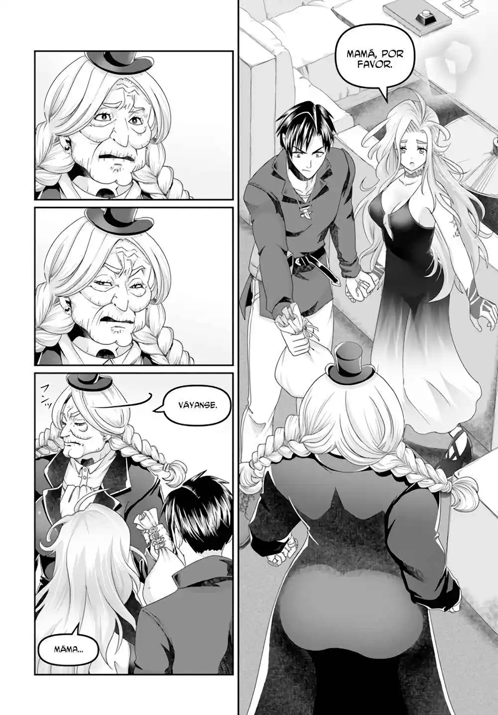 Shoushaman No Isekai Survival - Capítulo 20.2 - Página 6 - LectorTMOo