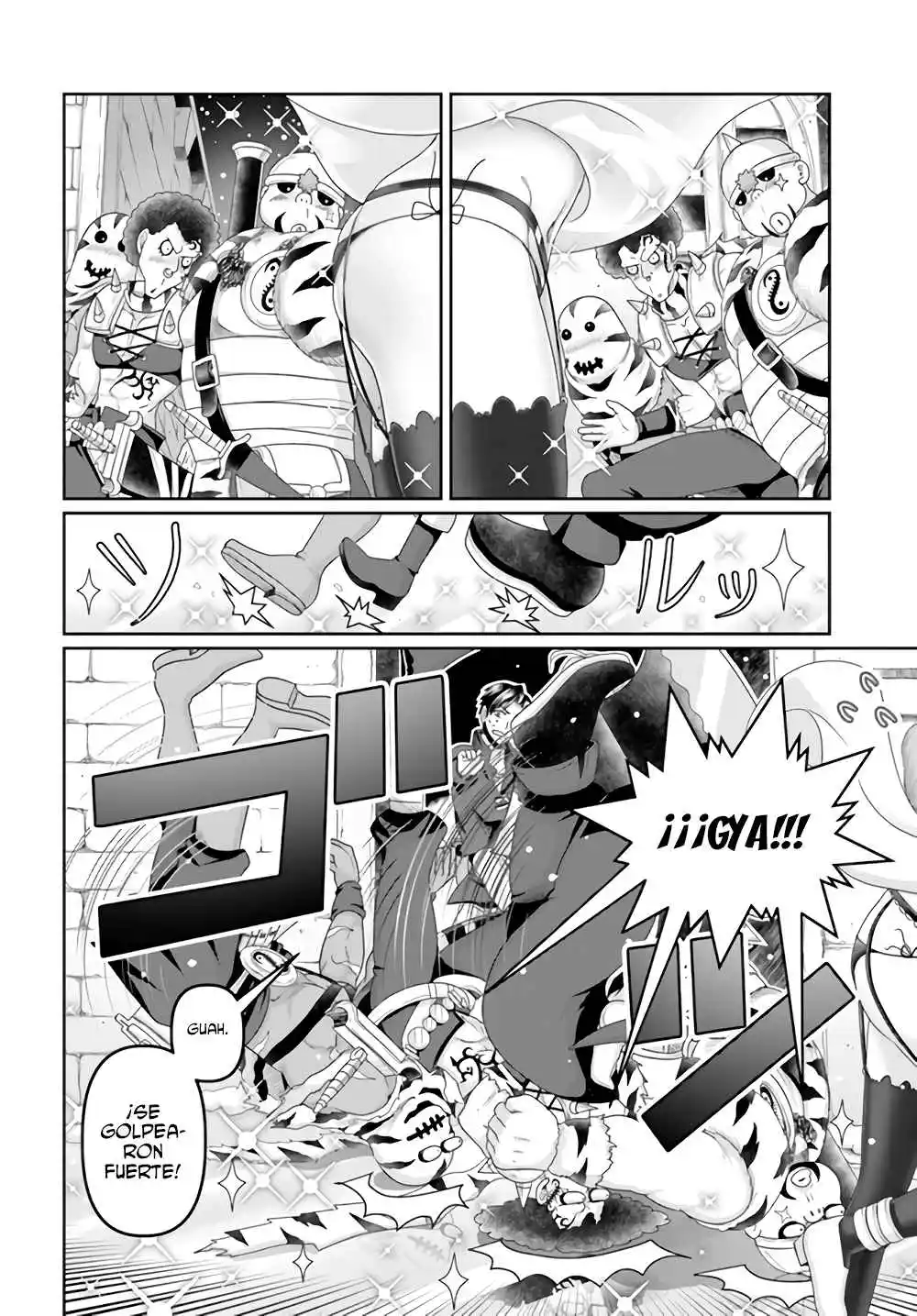 Shoushaman No Isekai Survival - Capítulo 20.2 - Página 12 - LectorTMOo