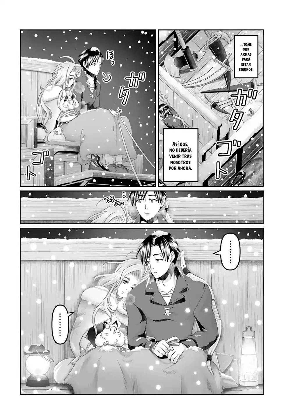 Shoushaman No Isekai Survival - Capítulo 20.2 - Página 14 - LectorTMOo
