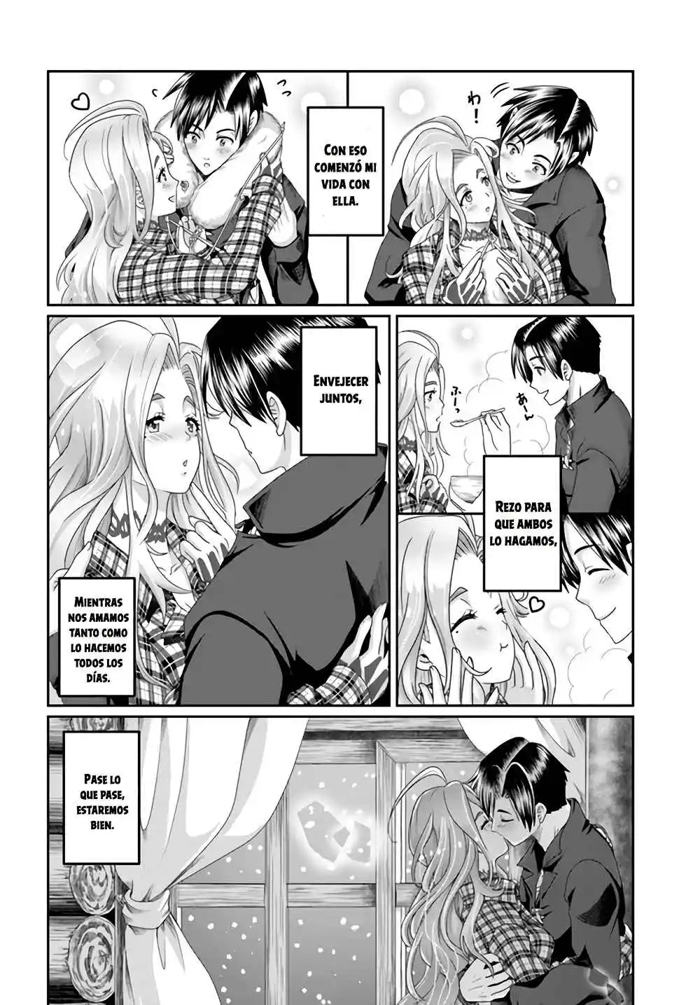 Shoushaman No Isekai Survival - Capítulo 21.1 - Página 5 - LectorTMOo