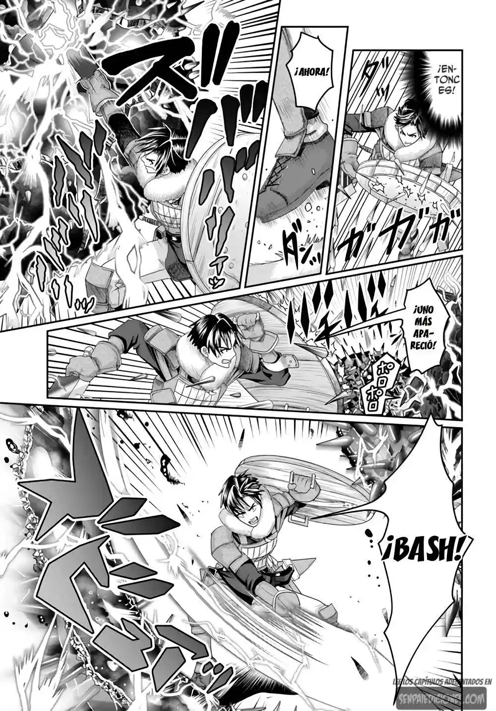 Shoushaman No Isekai Survival - Capítulo 21.1 - Página 12 - LectorTMOo