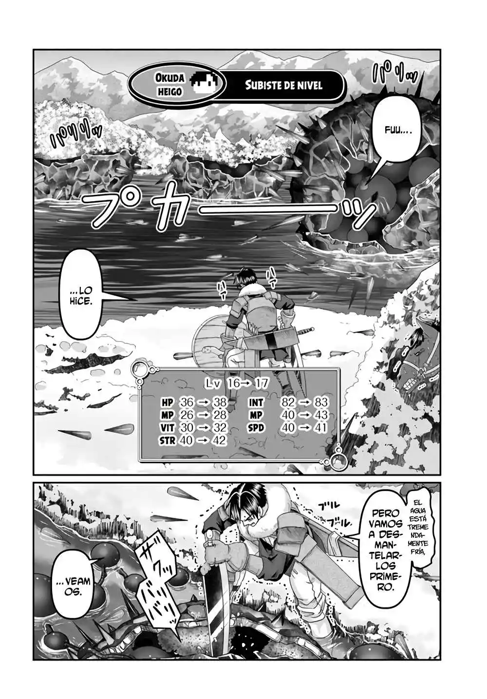 Shoushaman No Isekai Survival - Capítulo 21.1 - Página 13 - LectorTMOo