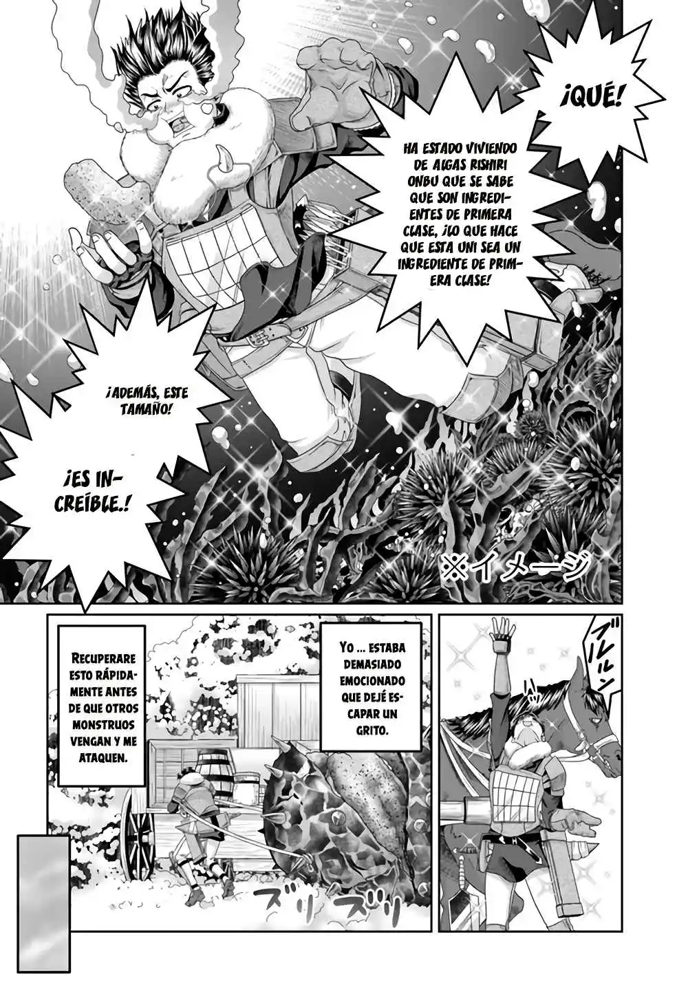 Shoushaman No Isekai Survival - Capítulo 21.1 - Página 15 - LectorTMOo