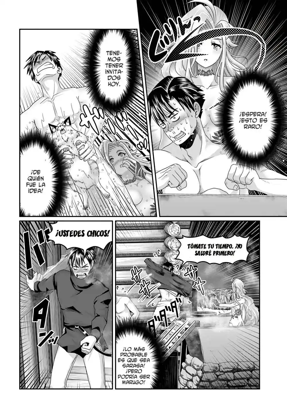 Shoushaman No Isekai Survival - Capítulo 21.2 - Página 11 - LectorTMOo