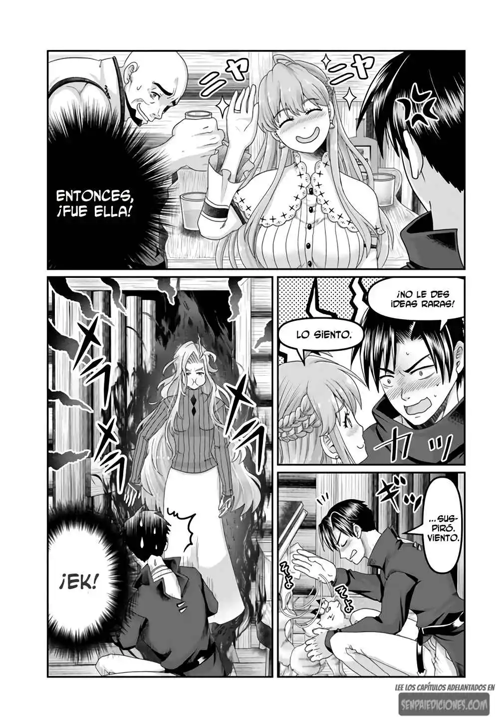 Shoushaman No Isekai Survival - Capítulo 21.2 - Página 12 - LectorTMOo
