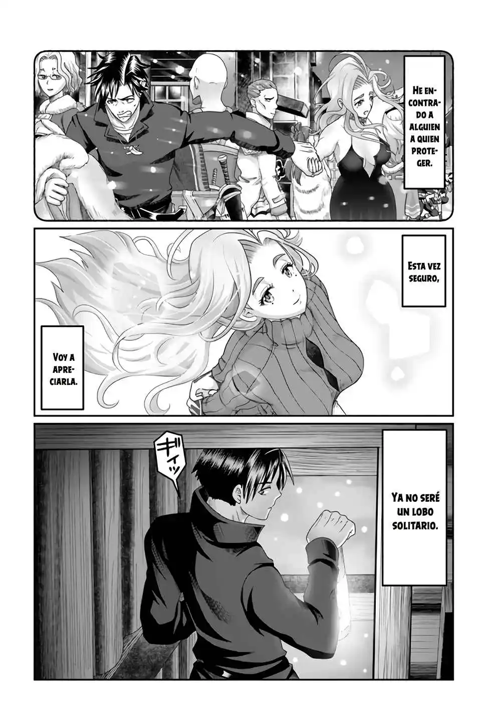 Shoushaman No Isekai Survival - Capítulo 21.2 - Página 15 - LectorTMOo
