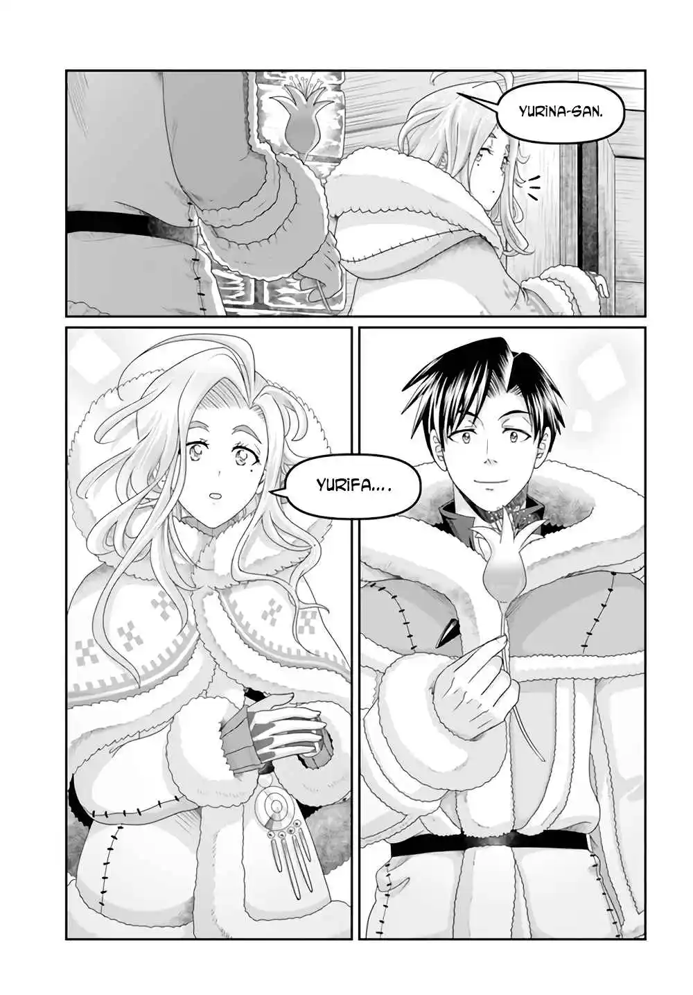 Shoushaman No Isekai Survival - Capítulo 22.1 - Página 8 - LectorTMOo