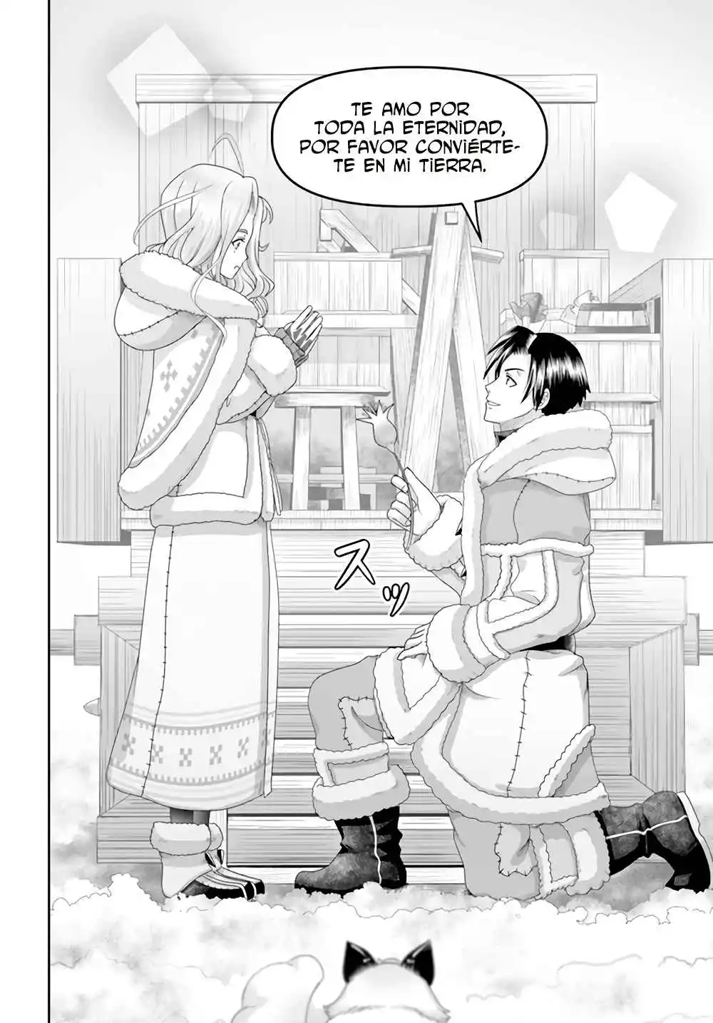 Shoushaman No Isekai Survival - Capítulo 22.1 - Página 9 - LectorTMOo