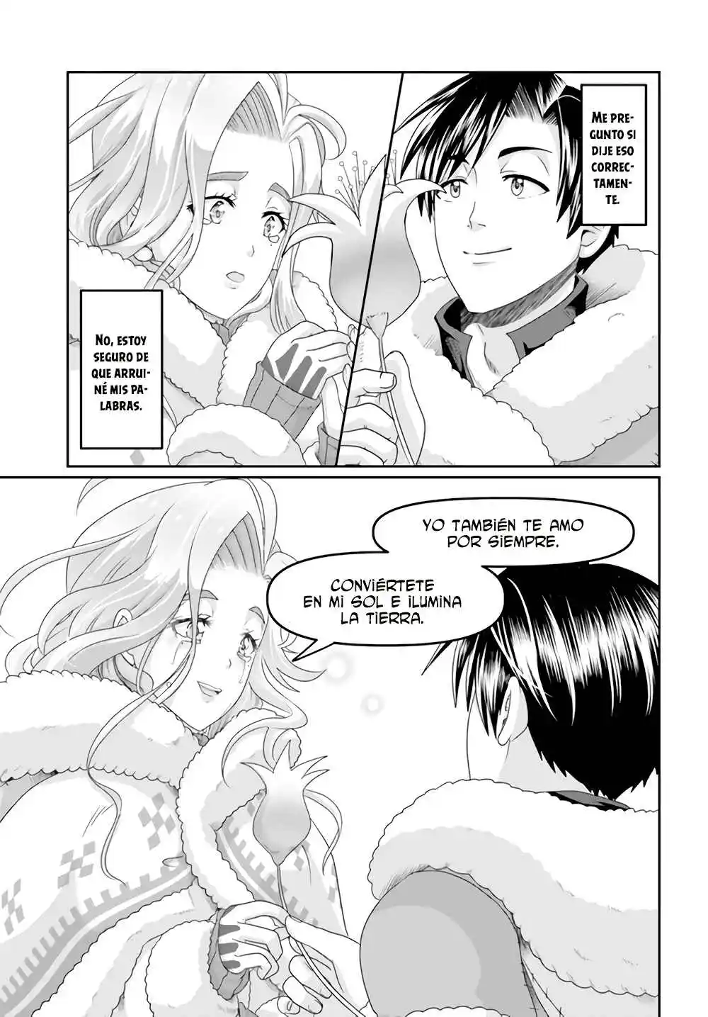 Shoushaman No Isekai Survival - Capítulo 22.1 - Página 10 - LectorTMOo