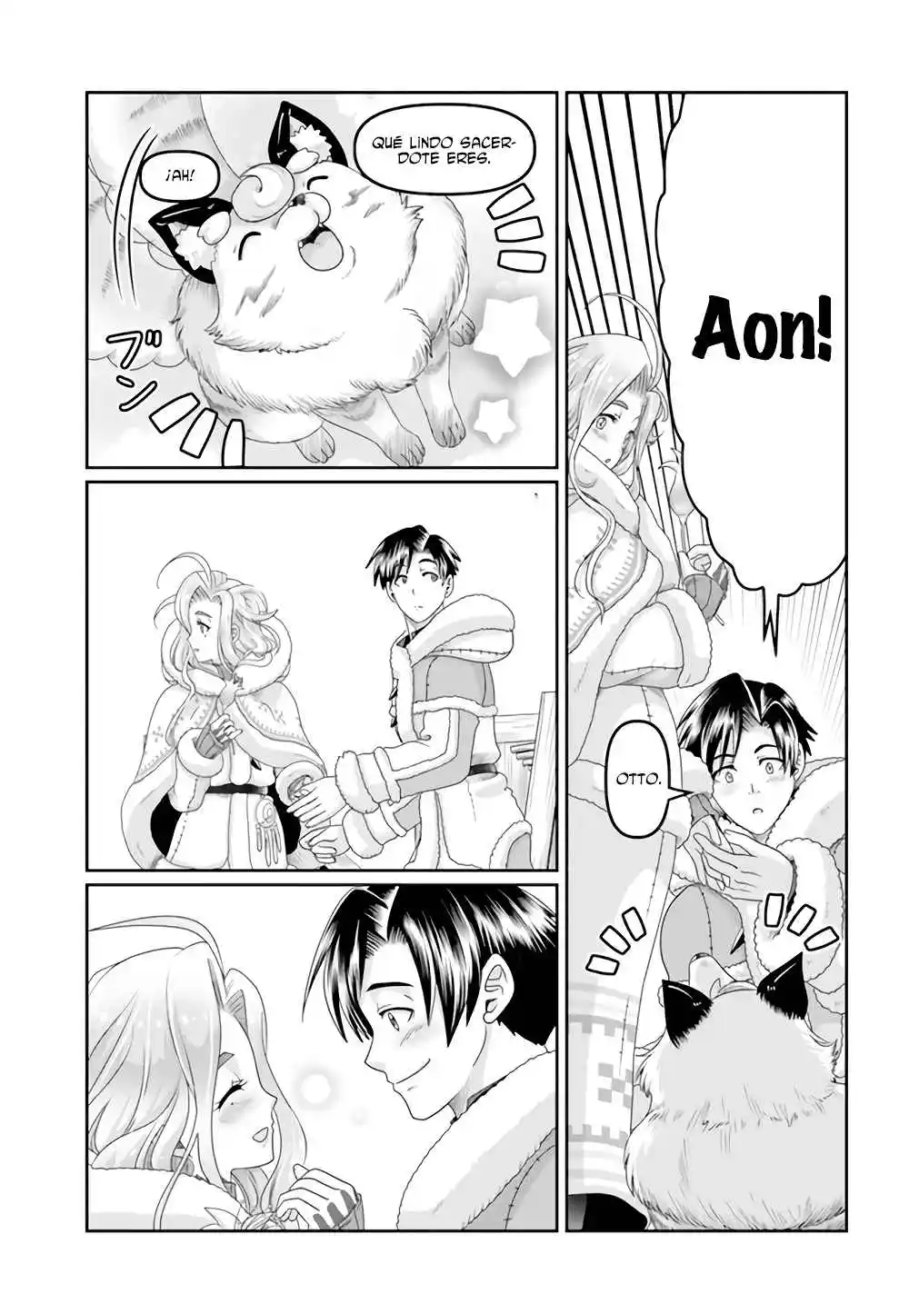 Shoushaman No Isekai Survival - Capítulo 22.1 - Página 12 - LectorTMOo