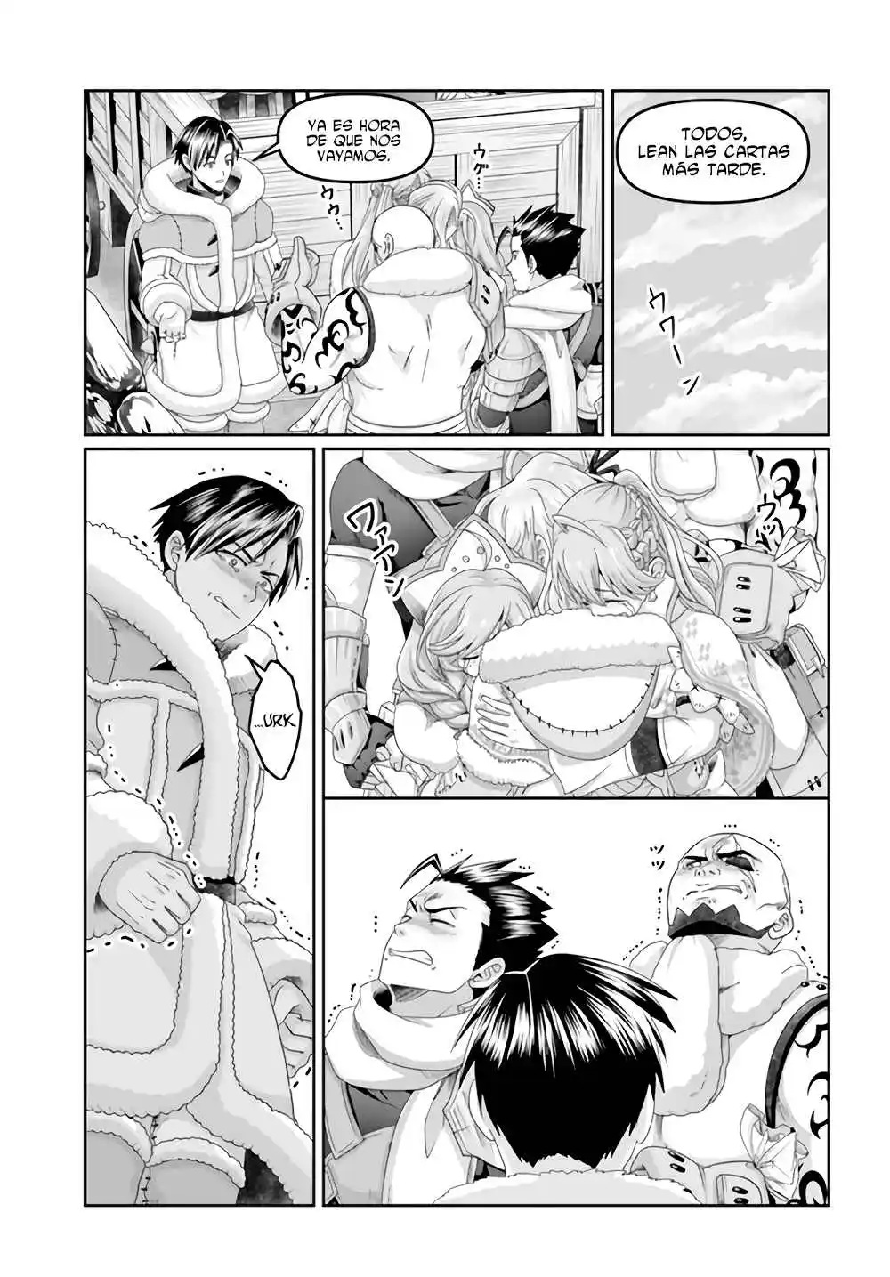 Shoushaman No Isekai Survival - Capítulo 22.1 - Página 14 - LectorTMOo