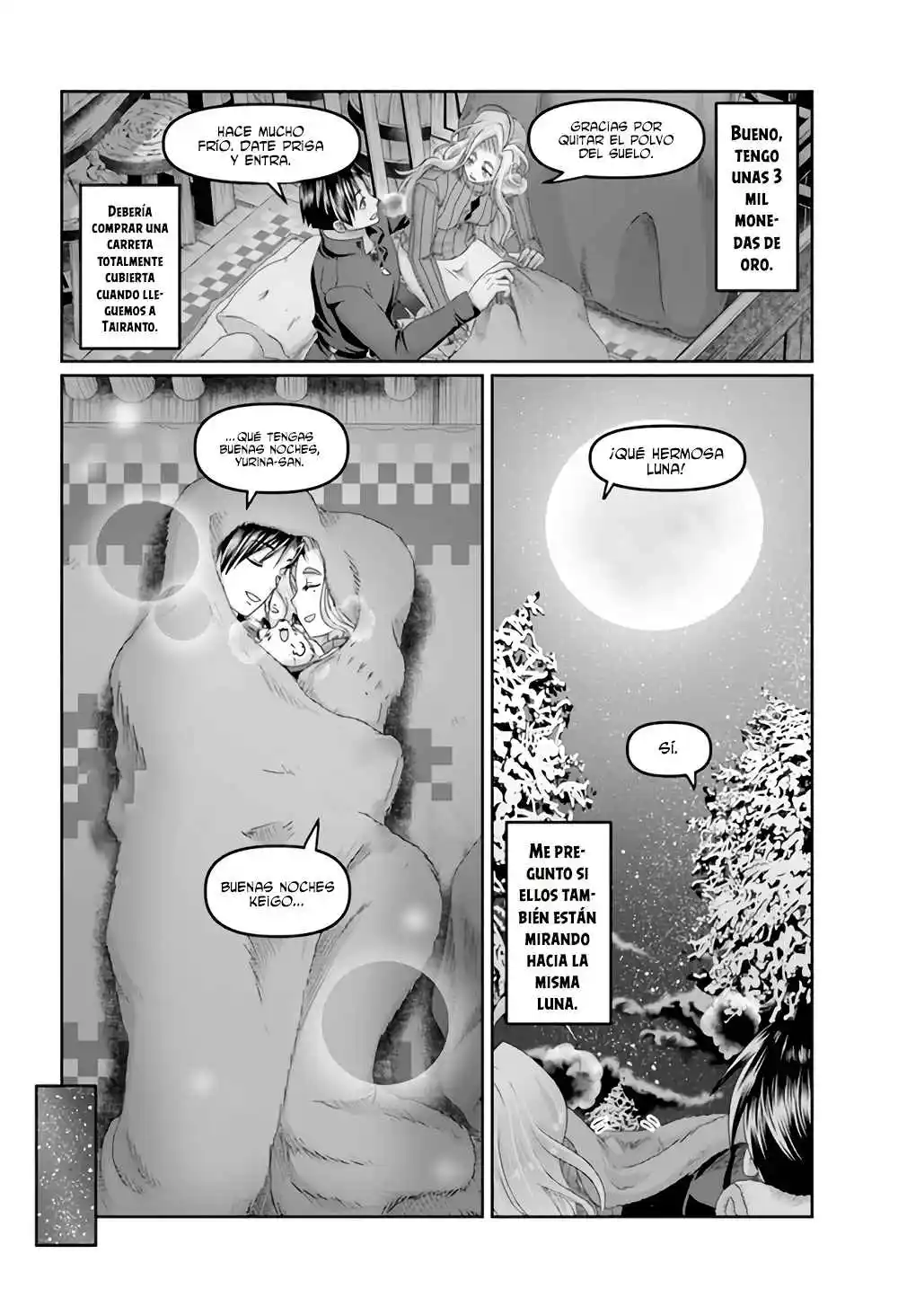 Shoushaman No Isekai Survival - Capítulo 22.2 - Página 8 - LectorTMOo