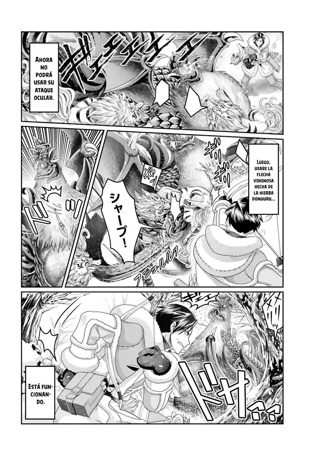 Shoushaman No Isekai Survival - Capítulo 22.2 - Página 12 - LectorTMOo