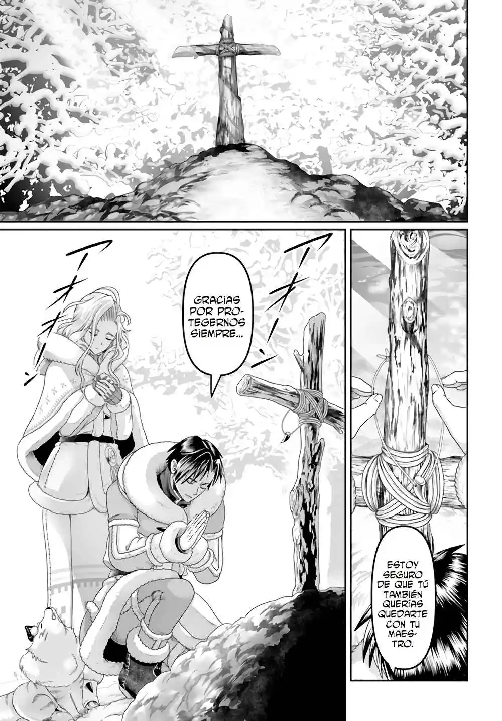 Shoushaman No Isekai Survival - Capítulo 22.2 - Página 17 - LectorTMOo